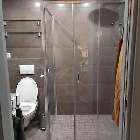 Modern House Apartament